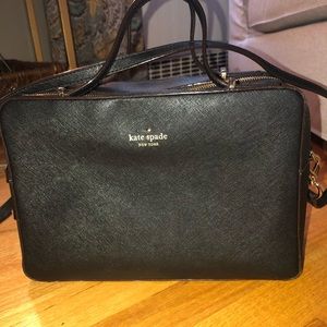 Black Kate Spade Bag